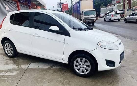 FIAT PALIO 1.0 MPI ATTRACTIVE 8V FLEX 4P MANUAL